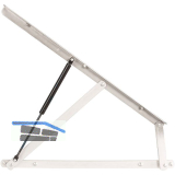 Springaufbeschlag Luna - leichte Ausf�hrung, ohne Gasdruckfeder