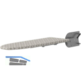 Pessotto Einbau-B�gelbrett Leonardo