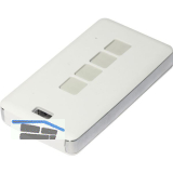 SERVETTO Kleiderlift elektrisch i3 Zusatz-Fernbedienung, 4 Tasten