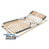 SOLIDO Betteinsatz 2507 manuell verstellbar 2000 x 1200 mm