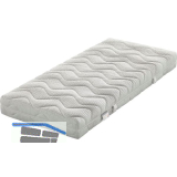 SOLIDO Matratze 600, 2000 x 800 mm mittelfest (H2)