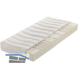 OPTIMO Matratze Ergomed L 300, 2000 x 1400 mm mittelfest (H2)