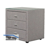 ADA Nachtk�stchen Nairo stoffbezogen