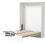 PESSOTTO Doppel-Klappbettbeschlag Aladino Elektra 200 x 180 cm vertikal