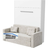 PESSOTTO Polstergarnitur Aladino 160 cm Armlehne breit Farbe w�hlbar