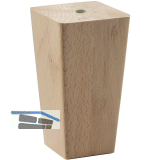 ADA Bettfu� H72 Buche natur