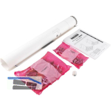 PESSOTTO Bohrschablonen/Beschl�ge-Set M�belkorpus Aladino vertikal