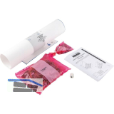 PESSOTTO Bohrschablonen/Beschl�ge-Set M�belkorpus Aladino horizontal