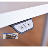 Bedienelement HSM mit auf/ab Funktion