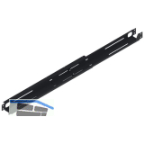 Tischgestell Basic 1 Traverse 1150-1750 mm, Stahl schwarz RAL9005