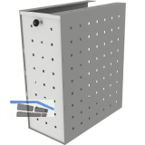 CPU-Halter, Lock 775.104, Stahl pulverbeschichtet