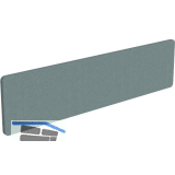 Akustikpaneel Mira board 1600 x 387 mm, Forecast grau