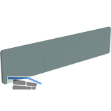 Akustikpaneel Mira board 1800 x 387 mm, Forecast grau