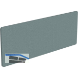 Akustikpaneel Mira organizer 1600 x 600 mm, Forecast grau