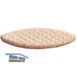 LAMELLO Verbindungspl�ttchen Gr��e H9, 1000 St�ck