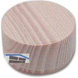 JOWE Querholzscheiben L�rche, � 20 mm, H�he 10 mm, ca. 405 St�ck