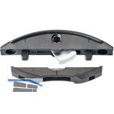 LAMELLO Clamex P Medius 14/10 Mittelwand-Verbinder, Inhalt 300 Paar