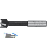 LAMELLO Cabineo Bohrer � 15mm, Stahl