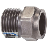 LAMELLO Invis Mx2 Eindrehbuchse Rasto, Stahl