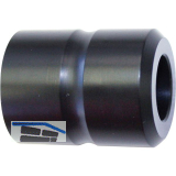 LAMELLO Invis Aufsteckh�lse Rasto, Stahl