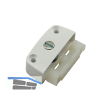 BLUM Schrankverbinder Compact, 19,5 x 16 x 47 mm, Kunststoff wei�