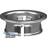 D�belklemme Edelstahl, Verleimhilfe f�r 8mm D�bel