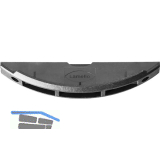 LAMELLO Clamex P-14 Verbinder Halbschale ohne Hebel, 2000 St�ck