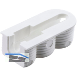 LAMELLO Cabineo X Korpusverbinder, Kunststoff wei� 500 Stk.