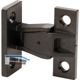 SISO Aufschiebeschlag Rapid Set Rahmenteil, Plattenteil f�r Spanplattenschrauben