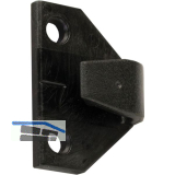 SISO Aufschiebeschlag Rapid, Rahmenteil mit Haken f�r Euroschrauben