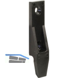 SISO Einh�ngebeschlag Rapid, Plattenteil ohne Rastnase f�r Spanplattenschrauben