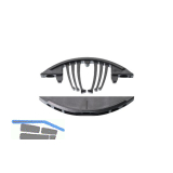 LAMELLO Verbinder Tenso P-14, Glasfaser/Kunststoff, 1000 Paar