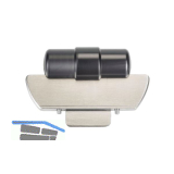 LAMELLO Divario P-18 Einbauwerkzeug, Stahl/Gummi