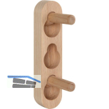 JOWE Konussystem KS32 3 Konusd�bel vertikal Holz Buche