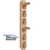 JOWE Konussystem KS32 6 Konusd�bel vertikal Holz Buche