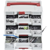 LAMELLO P-System Verbinder Sortiment Professional