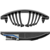 LAMELLO Verbinder Tenso P-10, Glasfaser/Kunststoff/Zinkdruckguss, 80 Paar