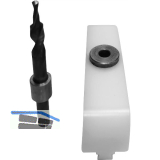 KEILVERBINDER Bohrlehre inklusive Senkbohrer