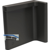 ITALIANA FERRAMENTA Libra H11 Abdeckung links, Kunststoff anthrazit