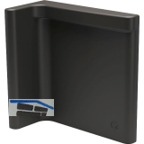 ITALIANA FERRAMENTA Libra H11 Abdeckung rechts, Kunststoff anthrazit