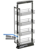 VS TAL Larder 3 Hochschrankauszug Set Classic KB 300 mm Lava