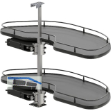 VS Cornerstone Maxx Eckauszug Premea EH 650/KB 1000/FB 500 mm rechts Lava