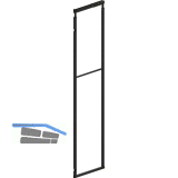 VS TAL Larder Rohrrahmen 2140 - 2330 mm Lava