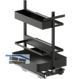 VS SUB Larder Flex Planero Spice Unterschrank Set KB 400 mm Lava