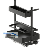 VS SUB Larder Flex Planero Bake Unterschrank Set KB 400 mm Lava