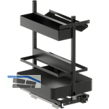 VS SUB Larder Flex Planero Cook Unterschrank Set KB 400 mm Lava