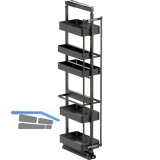 VS TAL Larder 5 Flex Hochschranksauszug Planero Tool KB 300 mm Lava