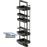 VS TAL Larder 5 Flex Hochschranksauszug Planero Tool KB 400 mm Lava