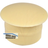 Abdeckkappe f�r Blindl�cher, Au�en-� 10, Schaft-� 5, Kunststoff Ahorn natur