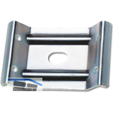 Zargenverbindung, 60 x 92, Stahl verzinkt